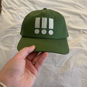 Daily drills hat
